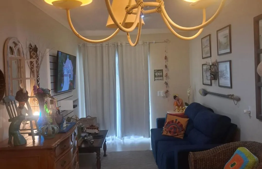 Apartamentos próximo à praia-1