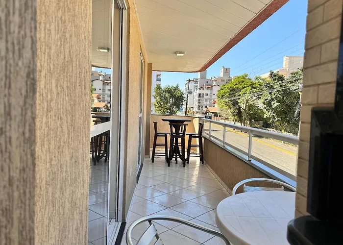 Residencial 364 - Localização privilegiada à 5min da praia Bombinhas