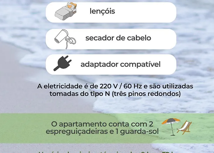 Bombinhas Summer Beach Apto Moderno A 300 M Da Praia